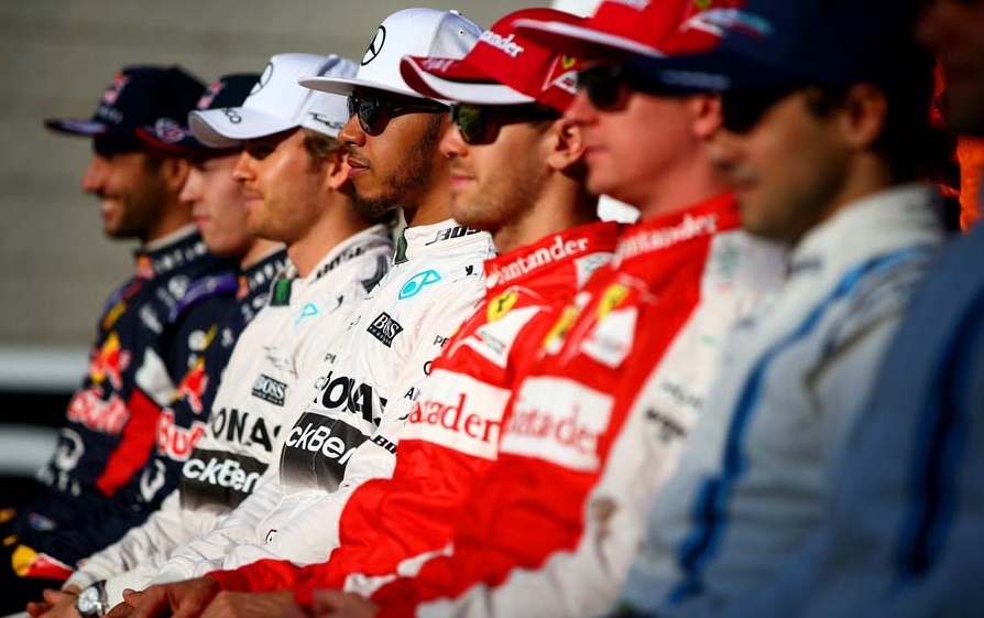 top paid f1 drivers