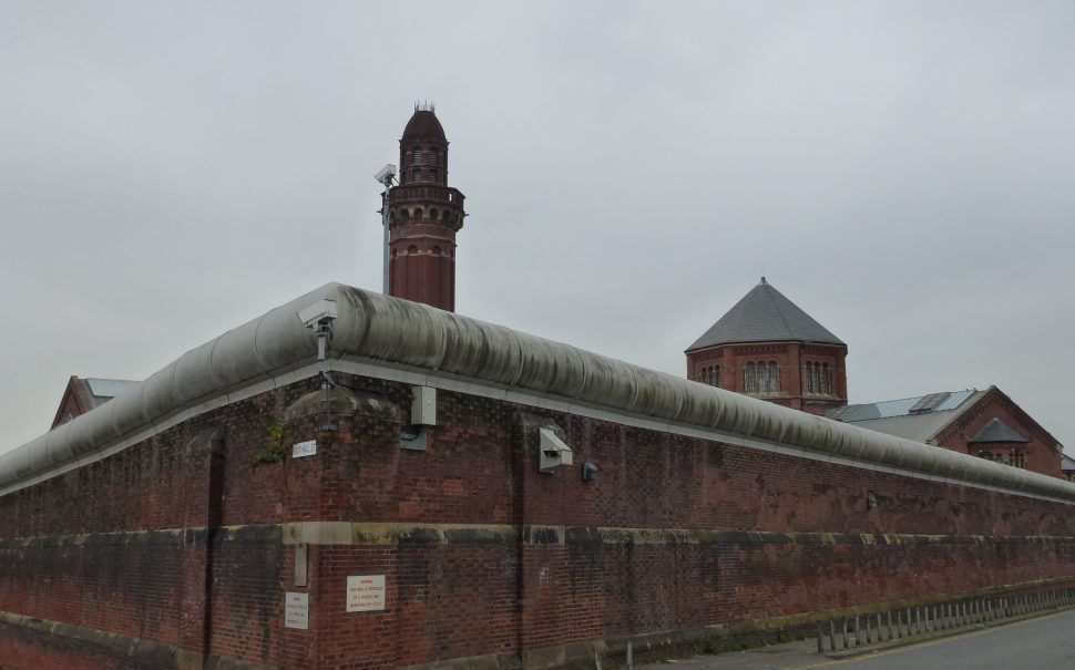 Listen Is Greater Manchester set for a ‘megajail’? Mancunian Matters