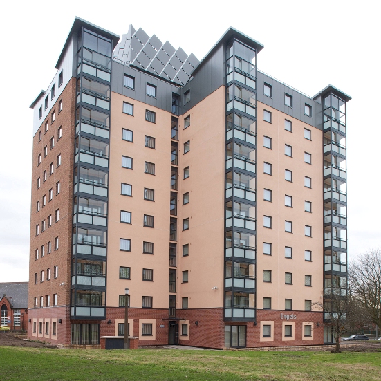 10 Innovative Affordable Housing Designs For Sustainable Living - Eco Friendly High Rise Apartment Complexes