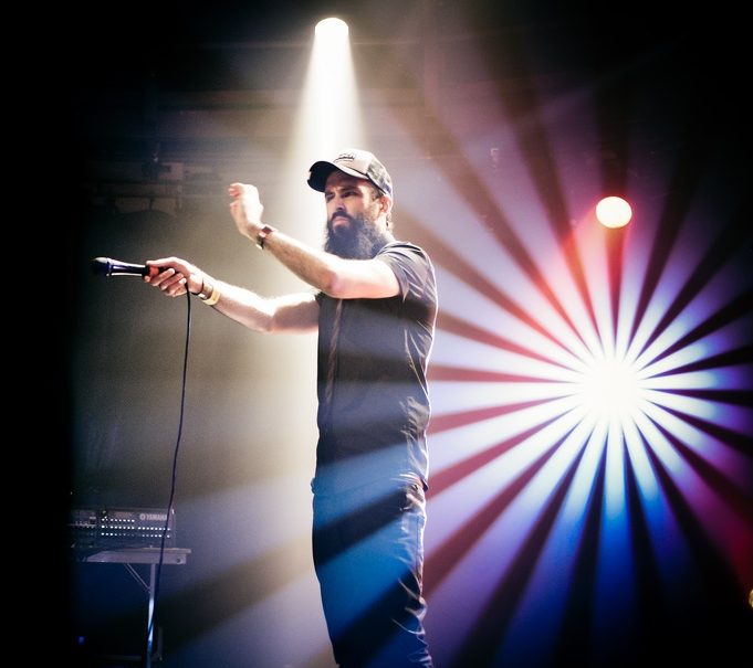 Gig review: Dan Le Sac Vs Scroobius Pip @ Manchester Academy 2 ...