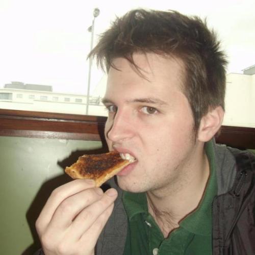 The man who's scared of KETCHUP Manchester bar supervisor plagued by