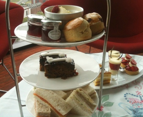 Jubilee Afternoon Tea Cloud 23 Skyline Bar Hilton Manchester Deansgate Mancunian Matters Jubilee Afternoon Tea Cloud 23 Skyline Bar Hilton Manchester Deansgate Mancunian Matters