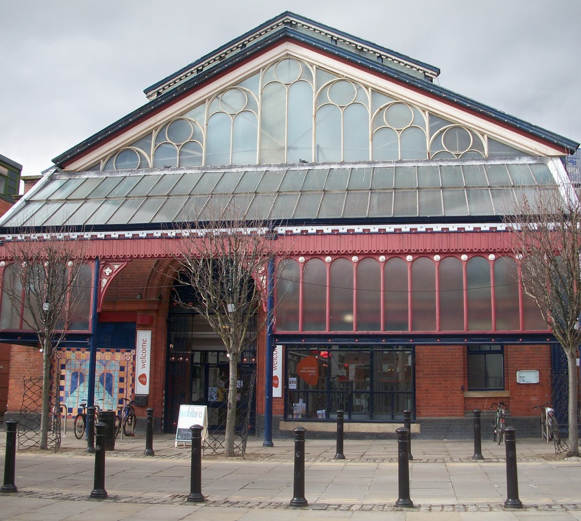 A rich tapestry Manchester Craft Centre collects 'January Tales' of