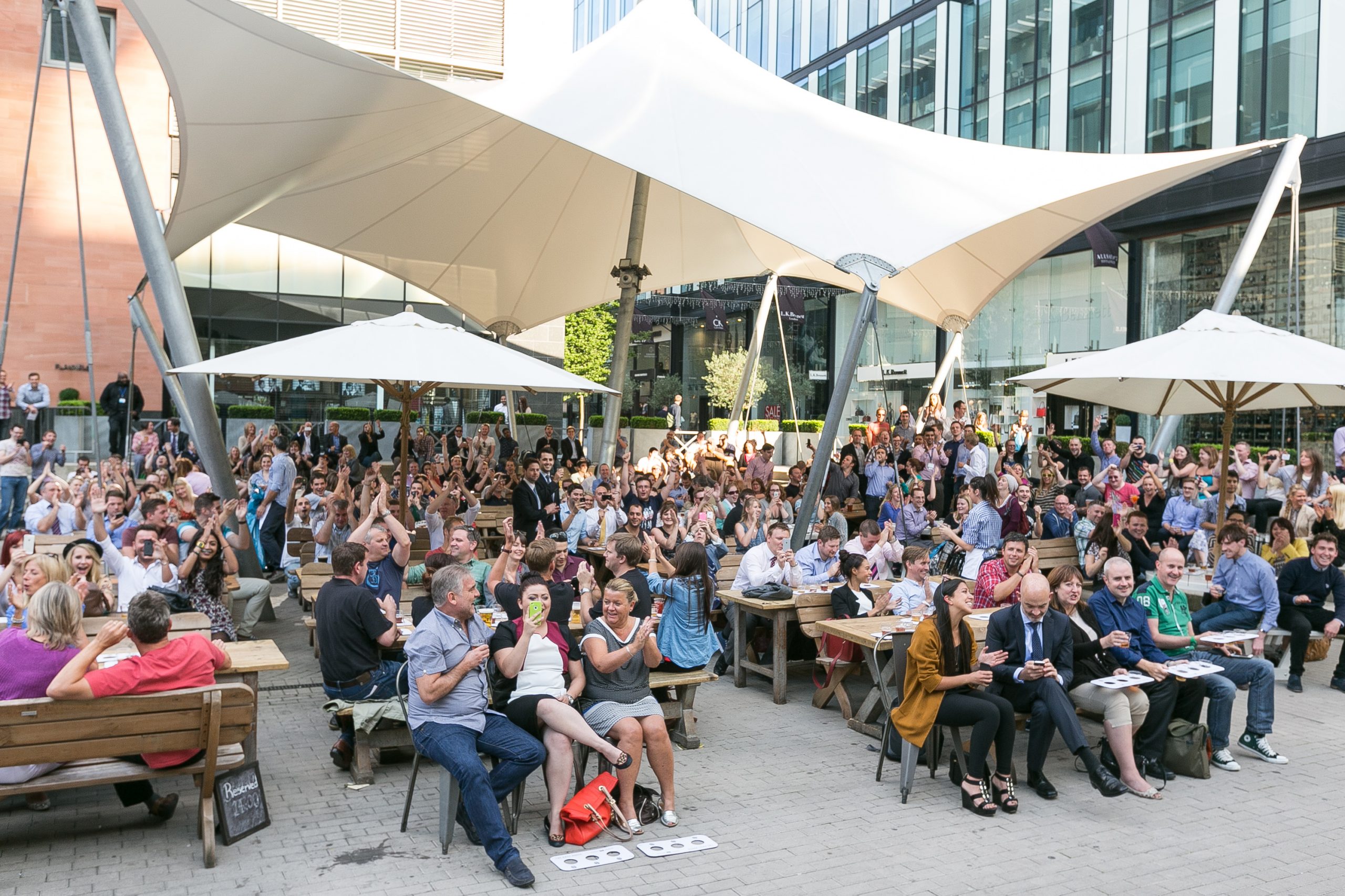 Good for what ales you Manchester's Oast House enters record books for