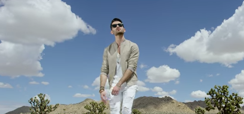 A rising star? Songwriter Aleem talks supporting Fifth Harmony and his ...