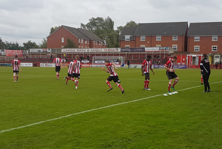 Access All Areas Episode 7 - Altrincham Vs Ebbsfleet United – Altrincham FC