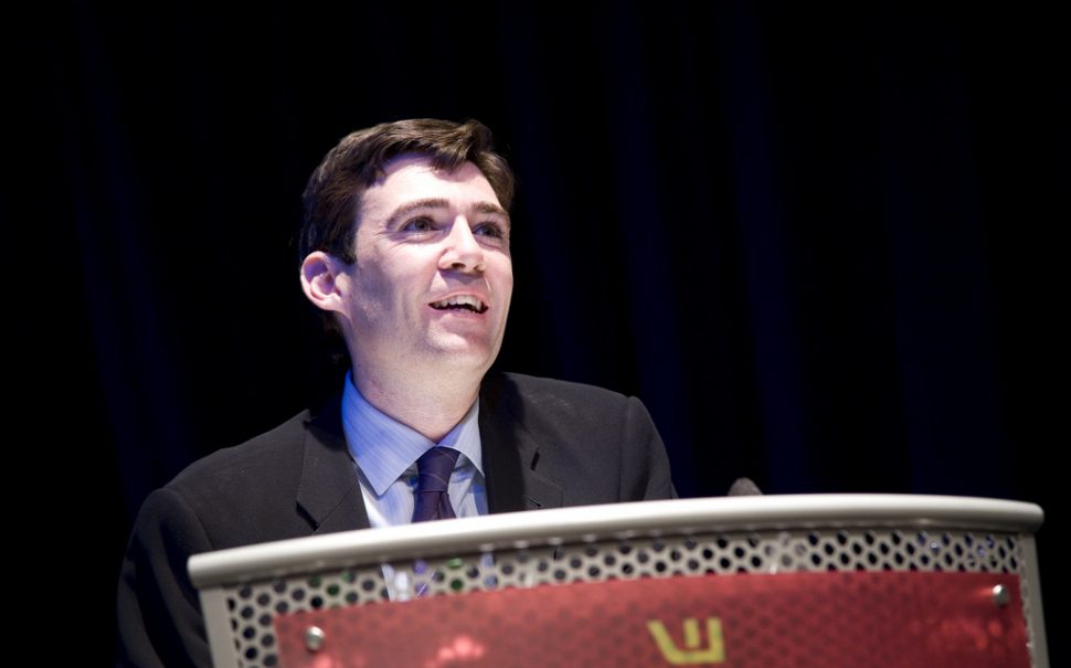 Handy Andy Burnham Wins Labour Race For Greater Manchester Mayoral handy-andy-burnham-wins-labour-race-for-greater-manchester-mayoral