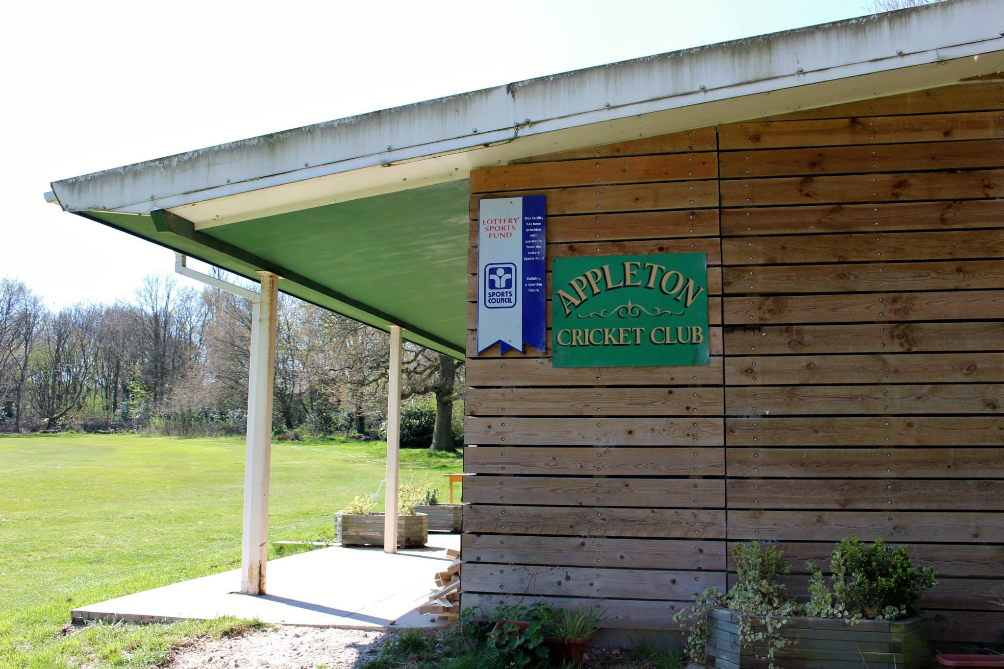 'No better place to be': ECB Club Open Day helps keep Appleton cricket ...