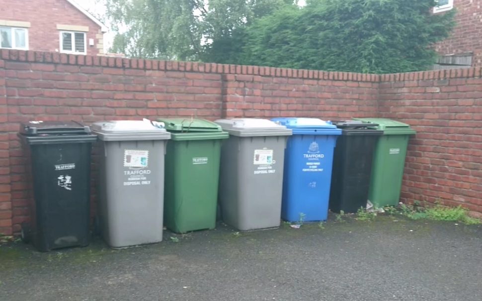 What colour are your bins? Residents admit they're confused as Greater