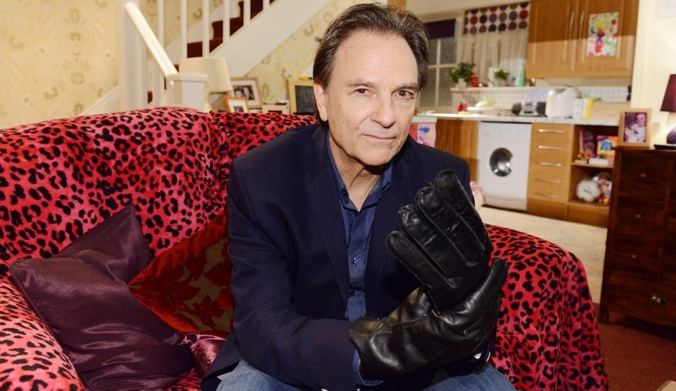 You lot still shout 'murderer' at me! Coronation Street's infamous