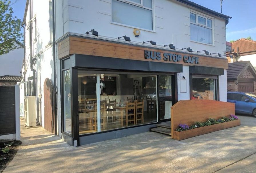 Urmston cafe Manchester's number one restaurant on TripAdvisor