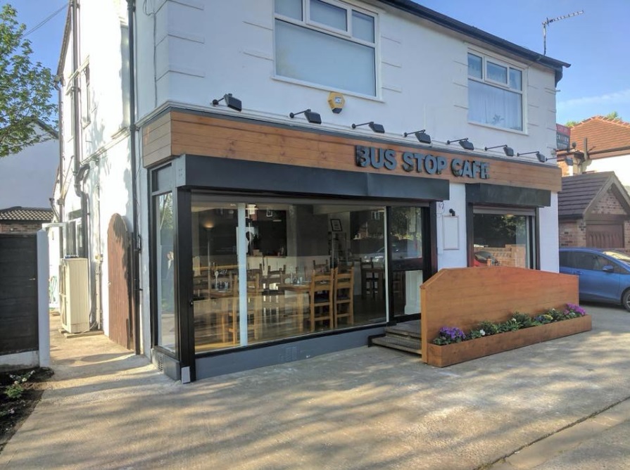 Urmston cafe Manchester's number one restaurant on TripAdvisor