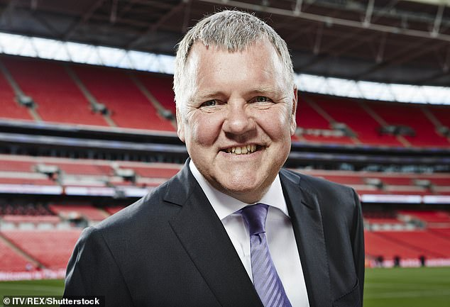 Clive Tyldesley Champions League 2025