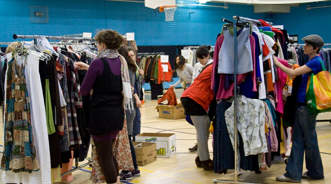 'Recycled clothes will be here forever': Manchester vintage store Junk