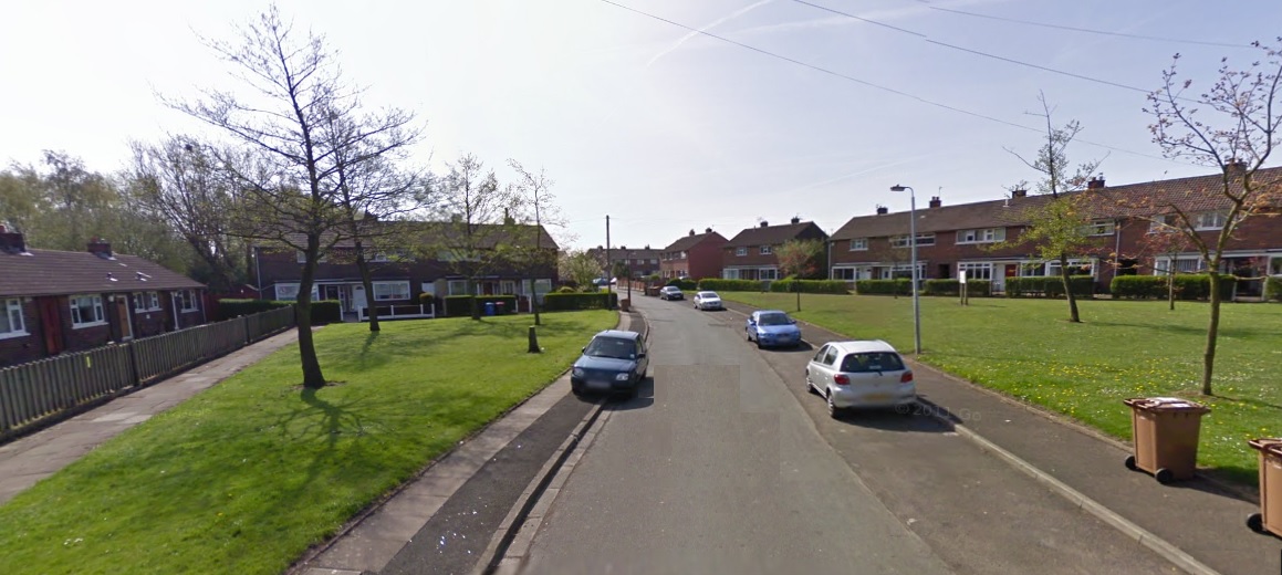 'Targeted' attack in Salford Gun shots fired in ongoing Little Hulton