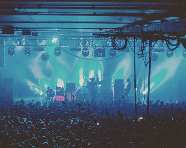 Review The Cribs Manchester Academy Mancunian Matters