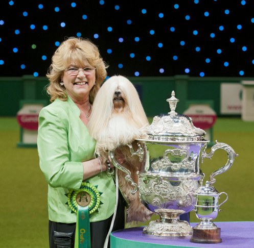 Crufts 2012 sales