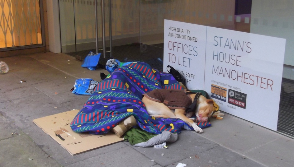 From 'a drain on society to an asset': £10m grant will help Manchester