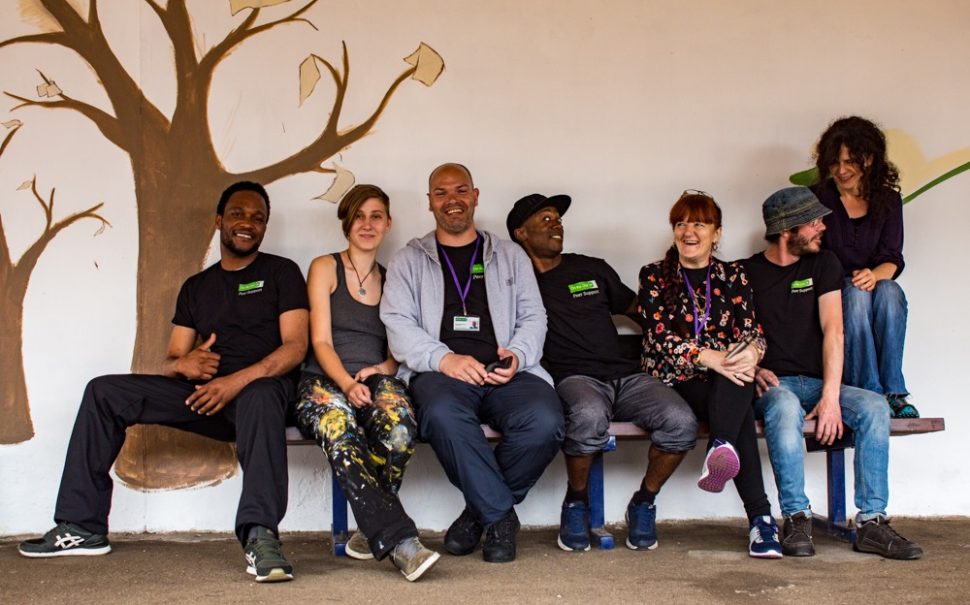 On the Out Meet the exoffenders helping former prisoners