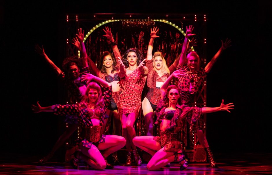 Review: Kinky Boots @ Opera House, Manchester - Mancunian Matters