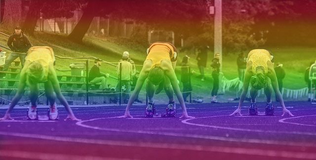 Oscar Rethwill Manchester festivals urge LGBT community to get sporty this summer ...