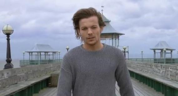 Louis Tomlinson Hey There Delilah Full Audition