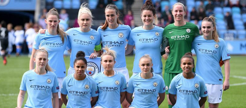 Remembering The Class Of The Epic Tale Of How Manchester City S Women S Football Team Grew And Grew Mancunian Matters