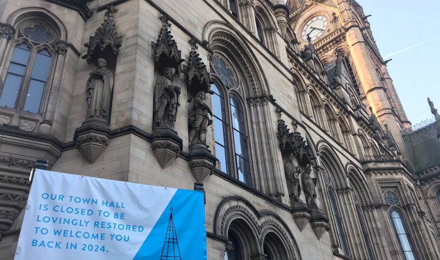 Revealed Manchester City Council failed to collect nearly £70MILLION