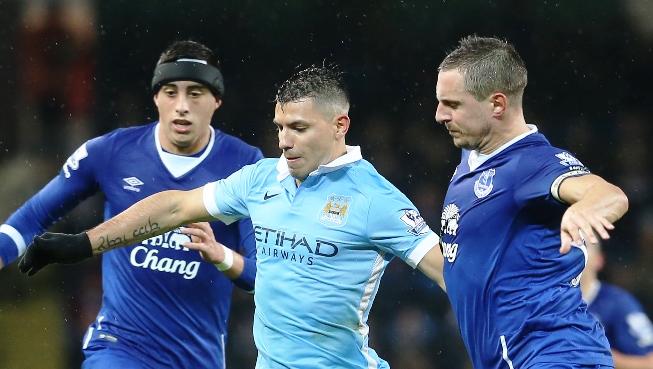 GIVEAWAY Tickets for Manchester City v Everton in Capital One Cup semi