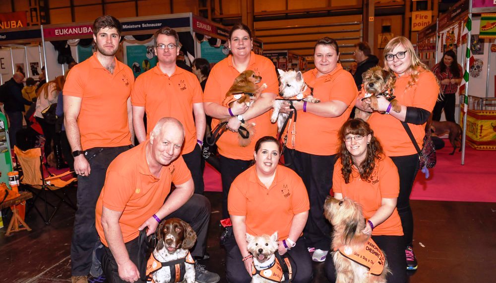 'Doing our bit for the world' Manchester Dogs' Home to use