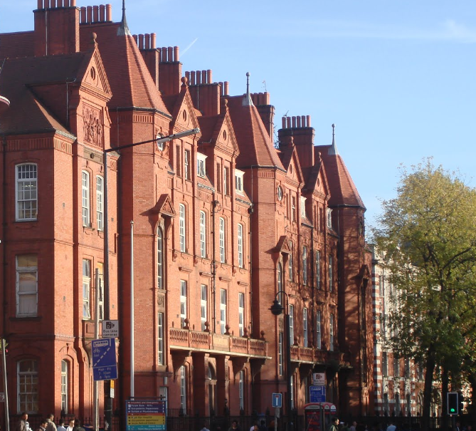 Manchester Royal Eye Hospital 200 years old and still looking good