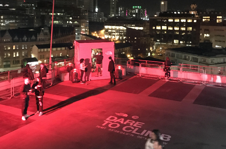 bugzy malone the north face