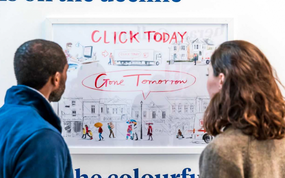 MM investigates Britain's online shopping addiction... with Manchester