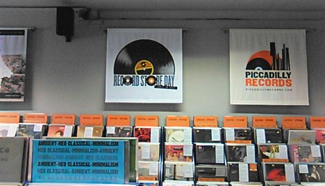 Piccadilly Records