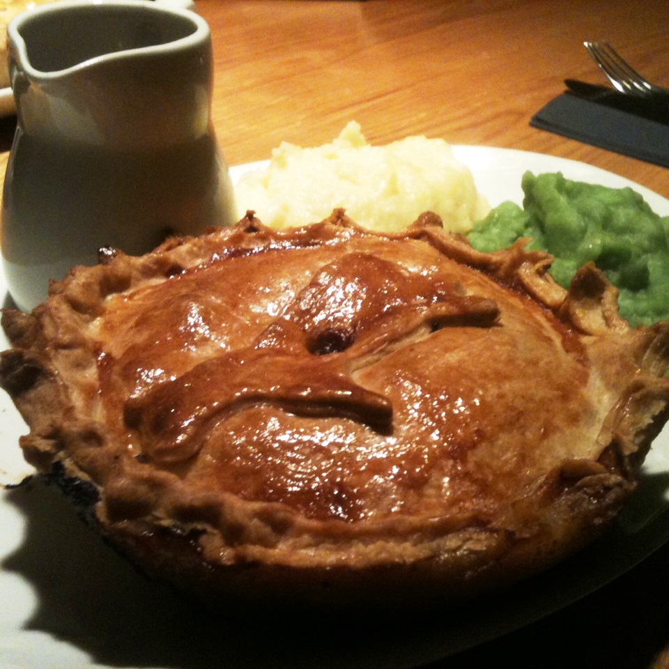 Review Pie & Ale from Bakerie, Northern Quarter, Manchester