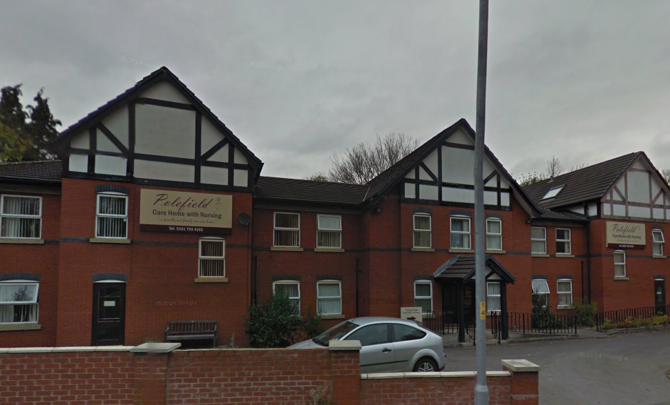 'I don’t have time for it' Manager of failing Manchester nursing home