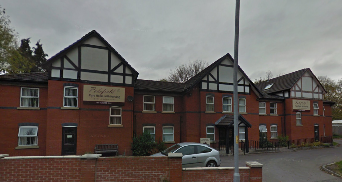 'I don’t have time for it' Manager of failing Manchester nursing home