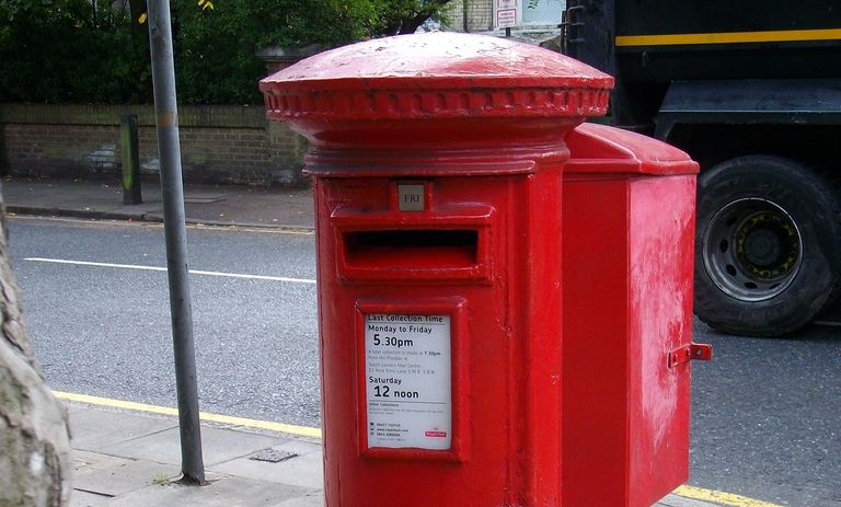 Postbox security - notesmong