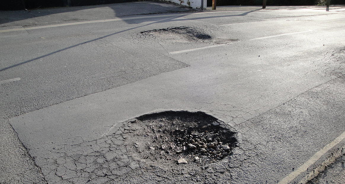 Bolton goes potty over potholes! Council dispute FOI complaint figures