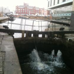 Woman found dead in Manchester – body pulled from city centre canal