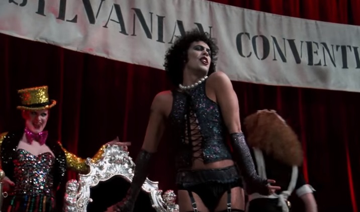 Quite terrifying but a lot of fun!': New Rocky Horror Show production visits Manchester - Mancunian Matters