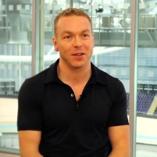 Sir Chris Hoy