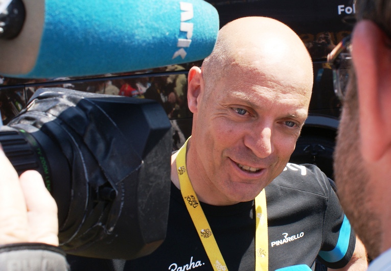 dave brailsford british cycling
