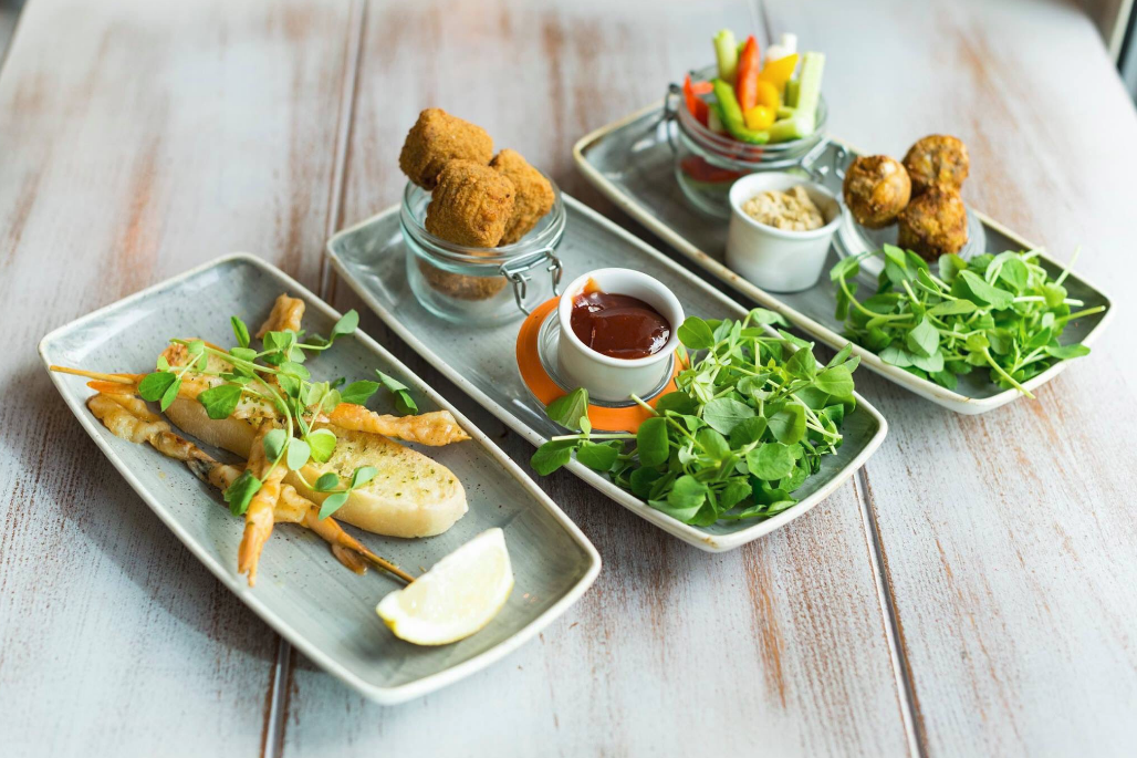 Slug and Lettuce encourage diners to ‘Get Together’ this Christmas as