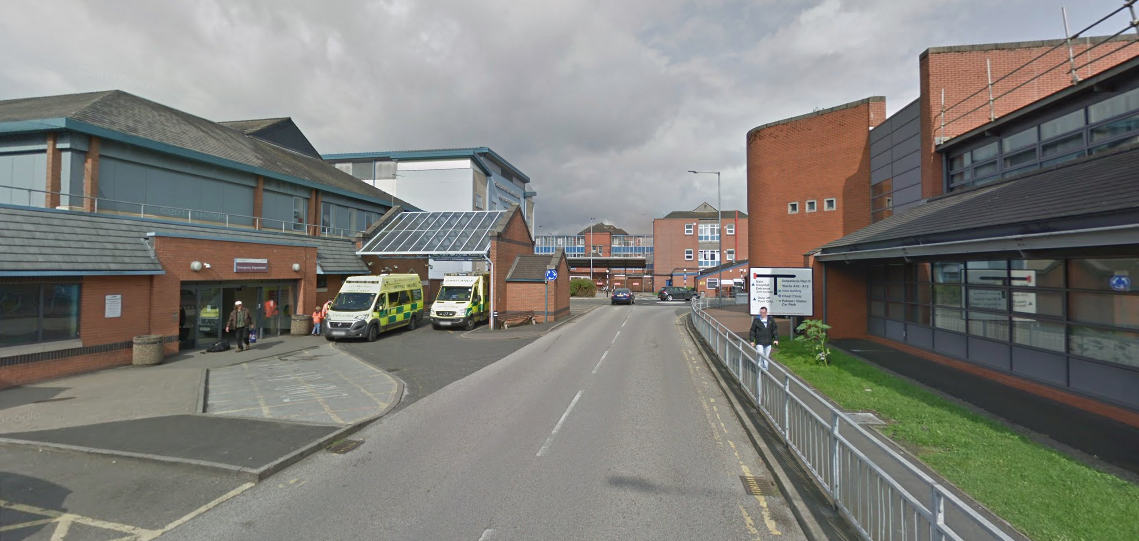 Revealed Greater Manchester hospital car parks rake in £250,000 in fines in less than three