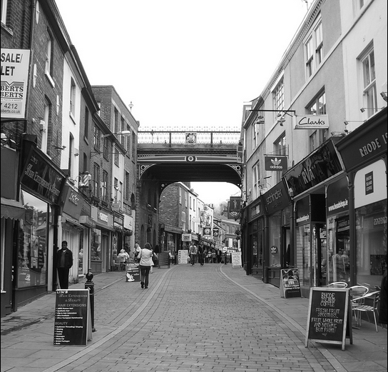 stockport county shop