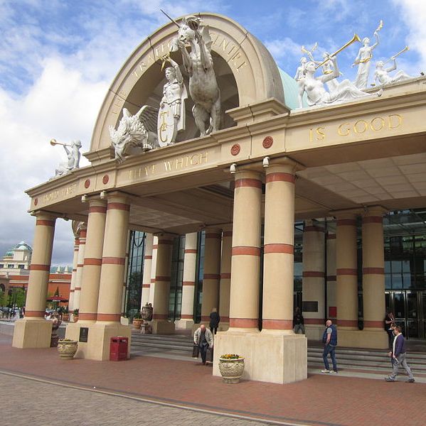 fenty trafford centre