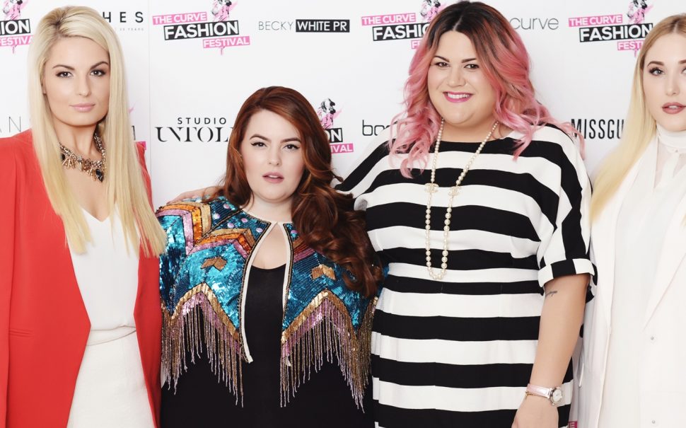 The right to fashionable': Models put the curvalicious at Manchester's first plus size fashion festival - Mancunian Matters