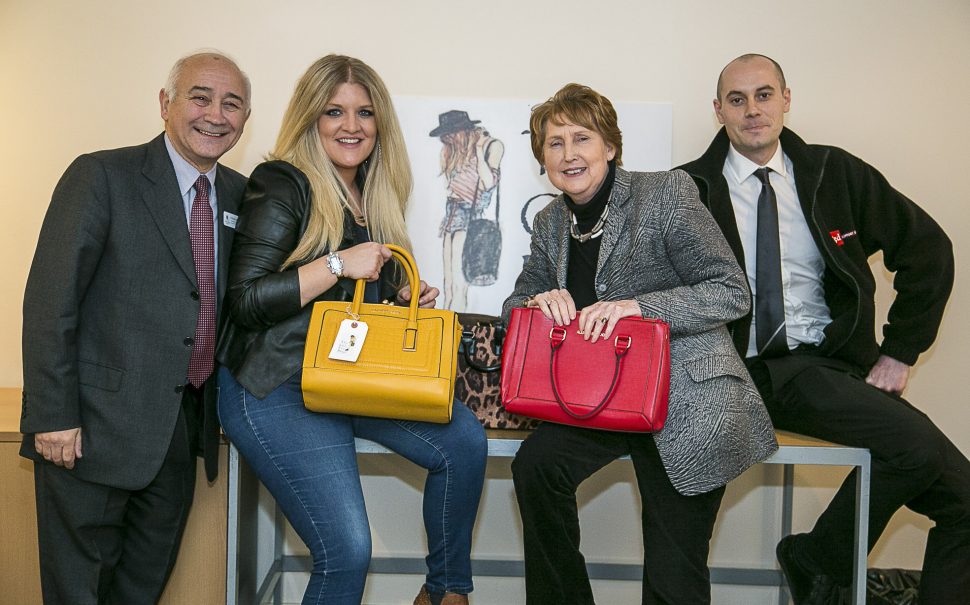 Single mum wins Stretford SHOP in 
