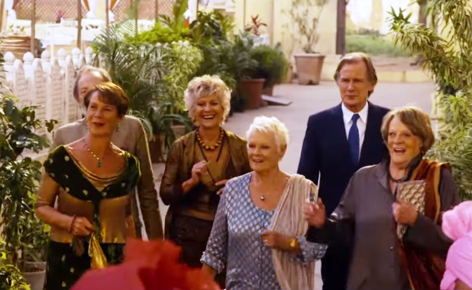 Review: The Second Best Exotic Marigold Hotel - Mancunian Matters